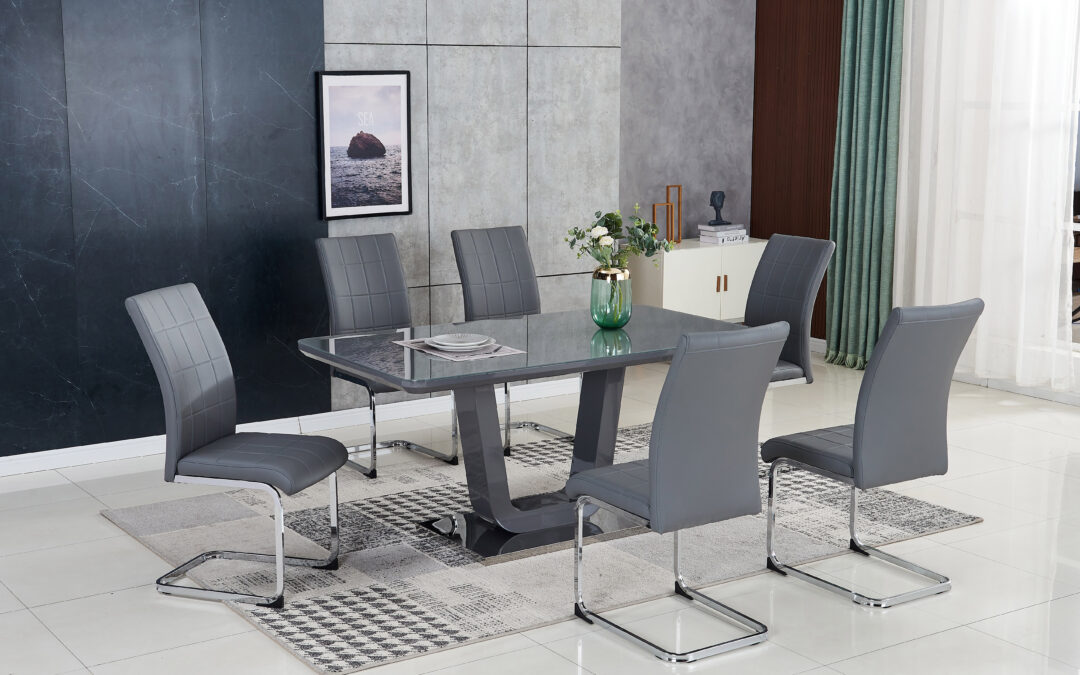 How to Choose the Right Dining Table for Your Space