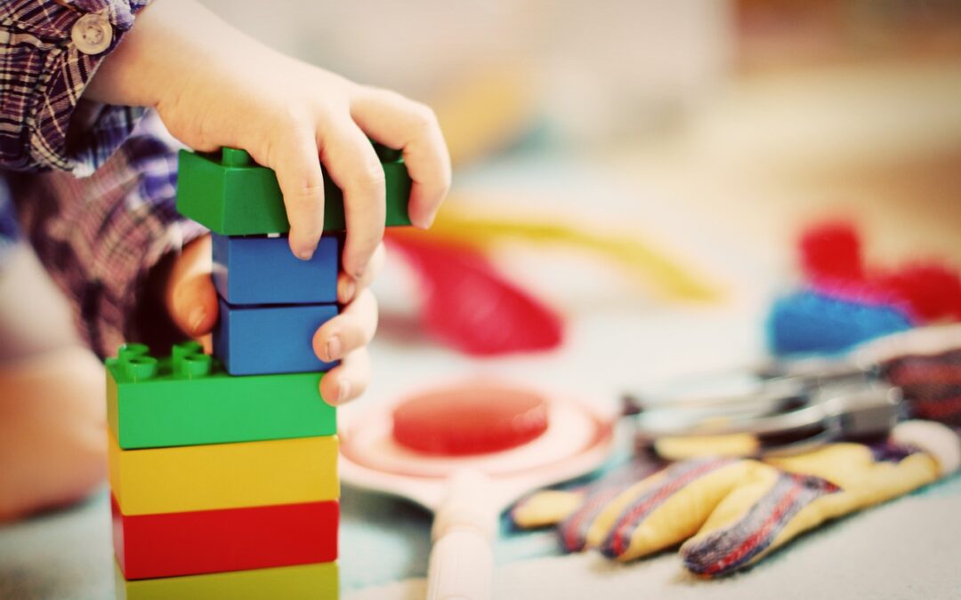 Guide To Storing Toys When Moving Home